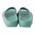thumbnail image 3 of 32 Degrees Women's Size Large (9-10) Cushion Slide Shower Sandal, Green, 3 of 7