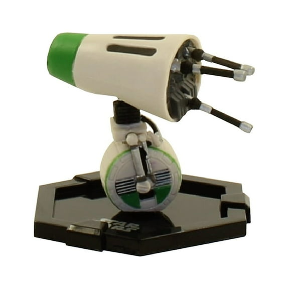 Funko Mystery Minis Vinyl Figure - Star Wars Ep. 9: The Rise of Skywalker - D-O DROID (2 inch)