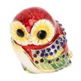 thumbnail image 4 of Jewelry Box, Elegant Metal Trinket Box Zinc Alloy  for Dressing Table, 4 of 7