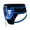 Blue, variant on Boxers Mens Clothing Under $10 Multipacks New Casual Sexy Thong Men's Underwear with A Green Extra-wide Belt