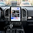 thumbnail image 4 of ZWNAV 14.5 inch Car Radio for Ford F150 2015-2020 Latest UI Interface Android 14 CarPlay GPS Navigation Multimedia Player Head Unit, 4 of 20
