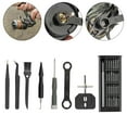 thumbnail image 1 of Kit de reparación de carretes de pesca, destornillador, mantenedor de rodamientos, herramienta de desmontaje de rueda de pesca para carrete de perfil Tipo C, 1 of 8