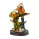 thumbnail image 1 of Estatua de loro, modelo de pájaro, arte, artesanía, escultura, decoración del hogar, colección decorativa 62 cm x 62 cm x 98 cm, 1 of 9