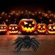 thumbnail image 4 of 2 Piezas de Accesorios de Halloween para Pedir Dulces, Simulación de Red Colgante para El Cabello, Decoración para Cine y Televisión, Bar, Sala, Accesorios Aterradores, 4 of 7