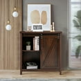 thumbnail image 3 of Giantex Buffet Buffet Café-Bar de Ferme, Armoire de Rangement de Cuisine, Console pour Entrée, 3 of 9