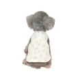 thumbnail image 3 of Mosey Cozy Summer Dog Dress Floral Print   Puppy Costume   Breathable, 3 of 7