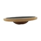 thumbnail image 2 of Tabla de equilibrio de madera para entrenamiento básico de porristas bajo el escritorio, fortalecimiento del núcleo para hombres Estilo C, 2 of 8