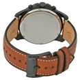 thumbnail image 3 of Fossil Men's Grant FS5241 Brown Leather Quartz Fashion Watch, 3 of 3