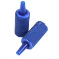 thumbnail image 3 of Fish Tank Mineral Air Stone, 20 Pieces, Blue, 3 of 5
