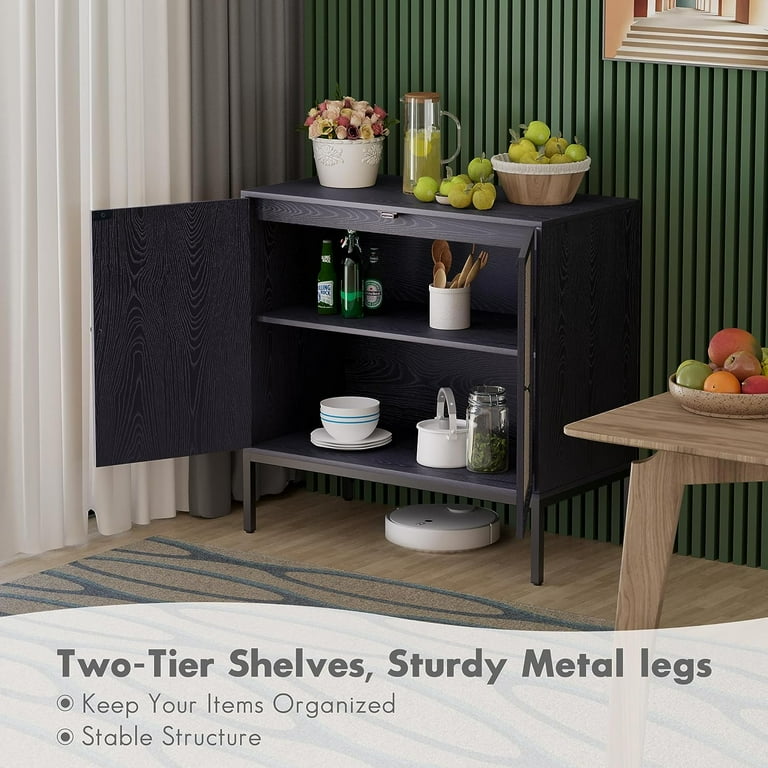 Metal outdoor sale buffet cabinet