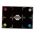 thumbnail image 4 of Estera de entrenamiento de pasos de baloncesto, estera de ejercicio de regate para deportes de interior en casa Estilo A, 4 of 8