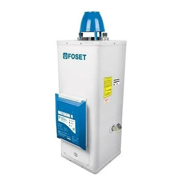 Calentador De Paso Encendido Electr. 9l/min Foset 45278 Foset CALE-9P-E