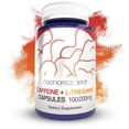 thumbnail image 1 of Suplemento Nootropics Depot Cafeína L-Teanina 180 cápsulas, 1 of 8
