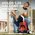 thumbnail image 6 of Titan Cordless High Efficiency Airless Backpack Sprayer, Control Max 1650, 6 of 16