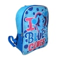 thumbnail image 2 of Nickelodeon Blue's Clues Backpack 15" Flat Front Toddler Blue Dog, 2 of 4