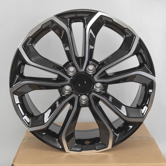 New 18 x 7.5 Inch Alloy Wheels for 2020–2023 Honda CR-V