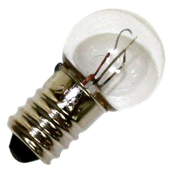General 00258 - 258-BRASS-I Miniature Automotive Light Bulb