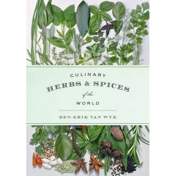 Culinary Herbs & Spices of the World, (Hardcover)
