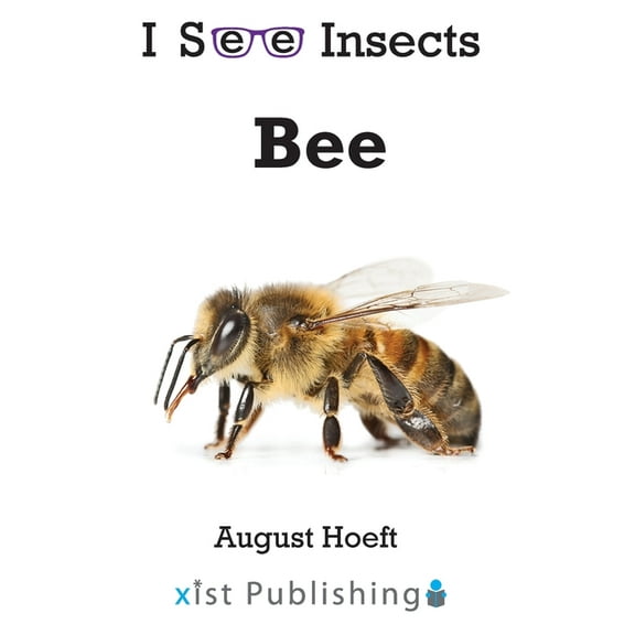 I See Insects Bee, (Paperback)