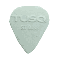 thumbnail image 2 of Graph Tech TUSQ A3 Picks White .88 mm, 6 Pack, 2 of 3