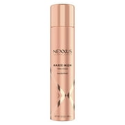 Nexxus Firm Hold Hairspray Maxximum for 72H Firm Hold, 10 oz