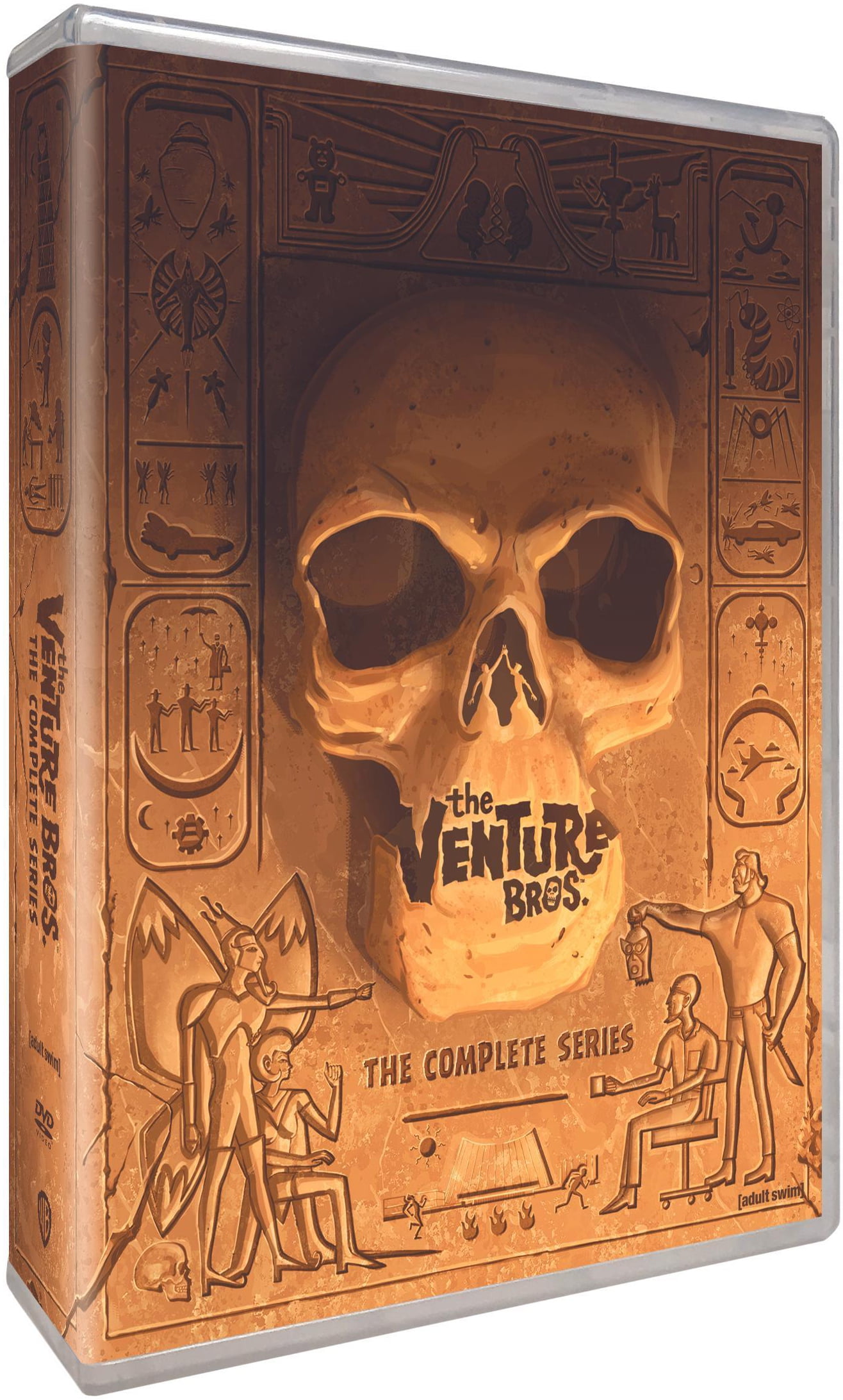 その他 Venture Bros: Season 4 V.1 [DVD] [Import] wgteh8f Venture Bros., The: Season 4, Volume 1 [DVD] - Walmart.com