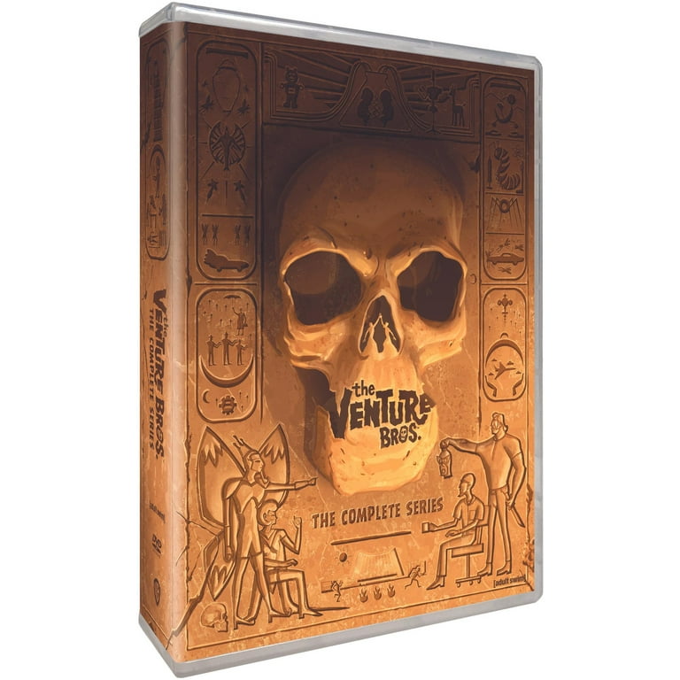 The Venture Bros: Full Seasons Box Set - Complete Television