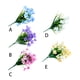 thumbnail image 4 of Ramo de Flores Artificiales Advancent para Decoración Hogar Resistente, 4 of 6