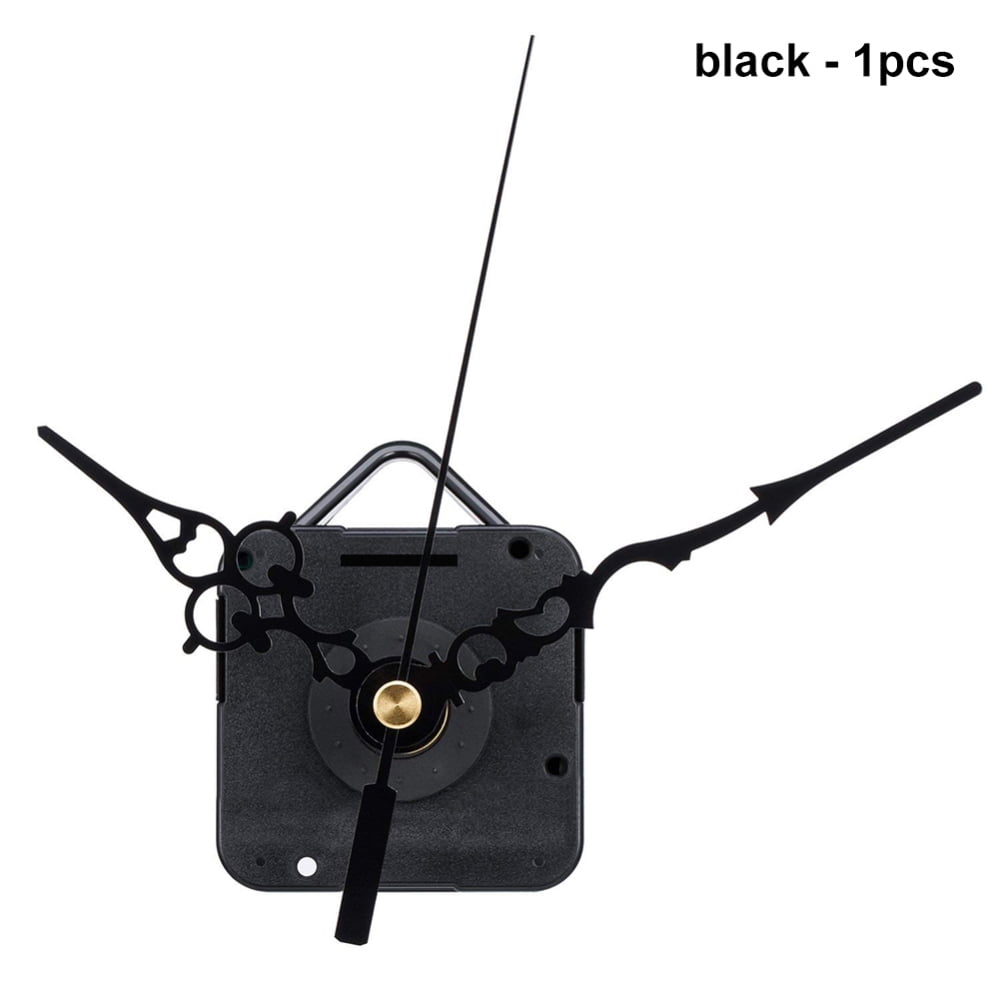 High Torque Clock Replacement Quartz Wall Clock Movement Mechanism Replacement Parts Kit Clock