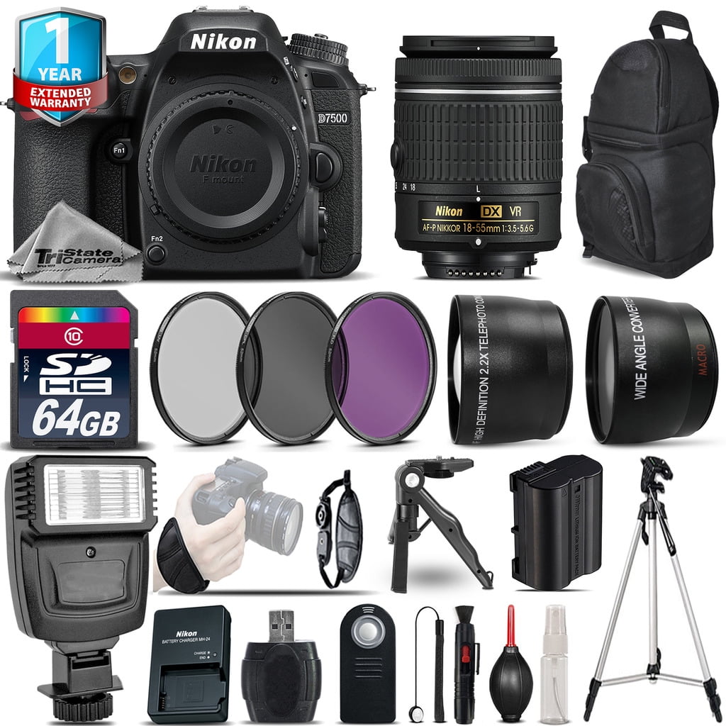 Nikon D7100 24.1 MP Professional DSLR Camera with 18-140mm Nikon D7100 24.1 MP Professional DSLR Camera with 18-140mm