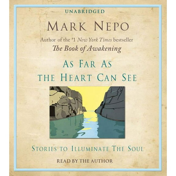 As Far As The Heart Can See : Stories to Illuminate the Soul (CD-Audio)