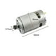 thumbnail image 3 of Bosch Electric Drill Screwdriver Repair Spare Parts 12v 15 Gears Rotors Motor Armatures Stators Gsr120li, 3 of 3