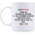 thumbnail image 5 of Valentine''s Day Gift Coffee Mug - Valentines Gifts Coffee Mugs 11 oz Hoilday Gifts for Him,Her,Kids,Boyfriend,Girlfriend,Couple,Husband, Wife- Valentine''s Day Mug (VALENTINE S DAY GIFT), 5 of 6