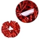 thumbnail image 4 of Pompones rojos de animadoras para mejorar las competiciones escolares y el deporte, 4 of 8