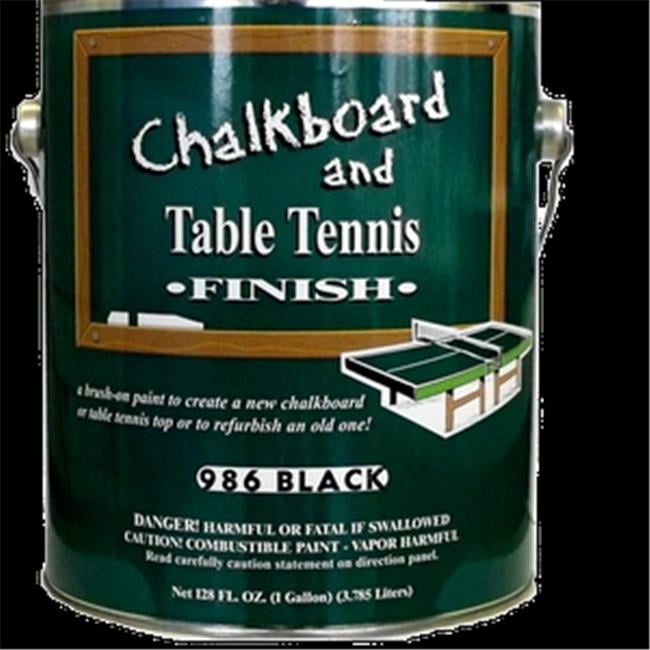 Sheffield 6955 1g Black Chalkboard Latex Paint