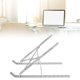 thumbnail image 5 of Computer Tablet Stand, Portable Laptop Stand Laptop Stand, for Home,Office and Outdoors Comfortable to Use Laptops Below 15.6 Inches ANGGREK CF3117, 5 of 8