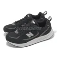thumbnail image 1 of New Balance UA950 V1 2E Wide NB Black Grey Silver Men Unisex Casual UA950CA1-2E, 1 of 5
