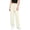 Beige, variant on Sherpa Pajama Pants for Women Comfy Soft Drawstrings Elastic Wasit Knit Fluffy Pjs Bottoms Lounge Warm Ultra-Lightweight Sleep Pants Beige Free Size
