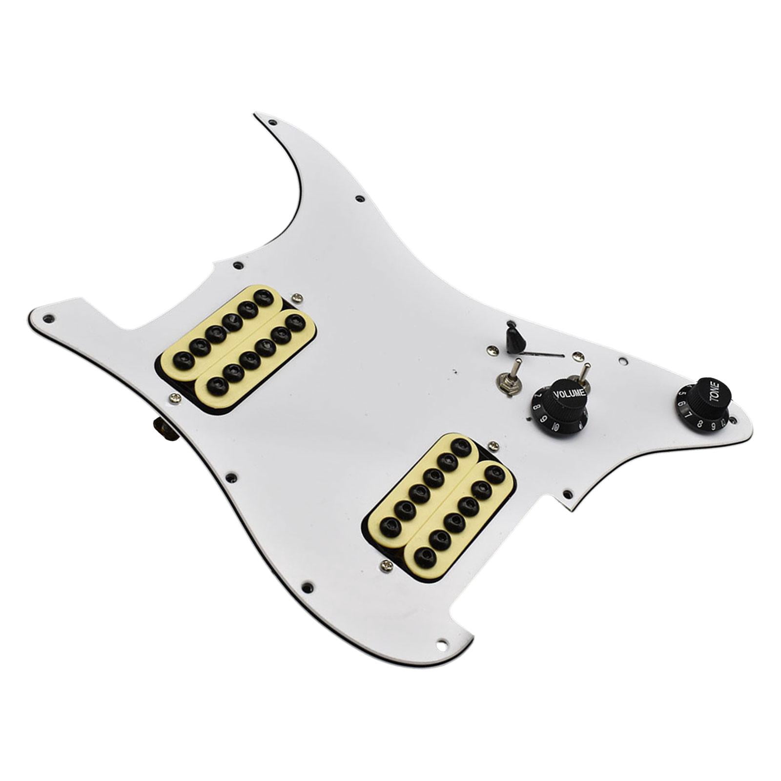 Guitar Pickguard Stringed Instrument Parts for Electric Guitars Accessories