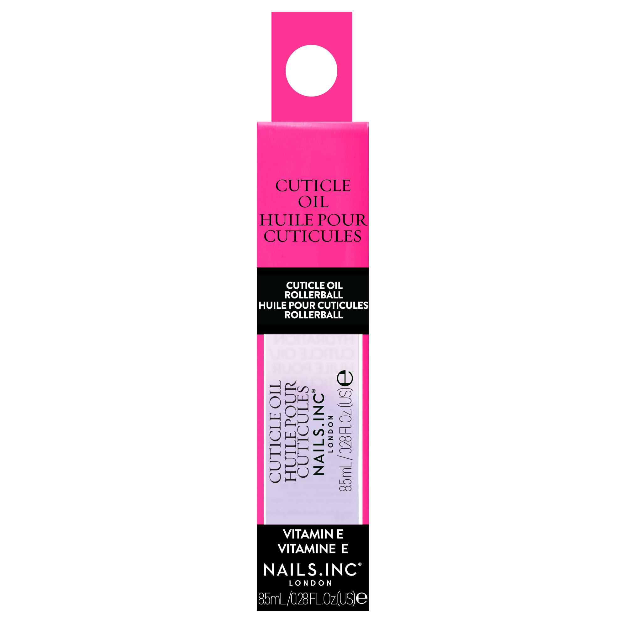 Nails Inc Roll On Hydration Cuticle & Nail Oil photo 6