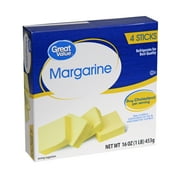 Great Value Margarine, 16 oz