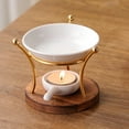 thumbnail image 4 of Oil Warmer Oil Burner Scented Melt Burner Home, 4 of 6