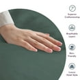 thumbnail image 6 of Non-Slip Double Bed Fitted Sheet - All-Inclusive Mattress Protector Soft Fiber Bed Cover Fixed Mattress Cover Wrinkle Resistant Suitable for Naked Sleep Comfortable Bed Liner, 6 of 6