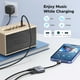 thumbnail image 2 of Adaptador USB C a 3.5 mm para auriculares y cargador UGREEN, 2 of 8