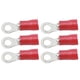 thumbnail image 4 of Terminal de crimpado de cobre de anillo VOBOR Terminal de conector de cable surtido para sistemas de control de potencia, 4 of 14