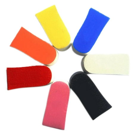 Secret Height Increase 2.5cm Heel Lift Half Insoles Invisible Pad Soft