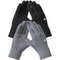 thumbnail image 1 of Guantes de Invierno REACH STAR para Hombre y Mujer con Pantalla Táctil, Color Negro, Talla M, 1 of 6