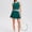 Set 04, variant on 2 Piece Tennis Skirt Set for Women Racerback Tank Top Golf Dress Activewear for Outfit Pickleball Athletic Workout