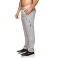 thumbnail image 4 of AND1 Men's and Big Men's Active Tech Fleece Sweatpants, up to Size 5XL, 4 of 4