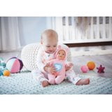 Baby Born Goodnight Lullaby Baby Doll Toy with Blue Eyes, Music, Sounds and Lights, Toys for Toddlers and Preschool Girls and Boys Ages 2 3 4+
